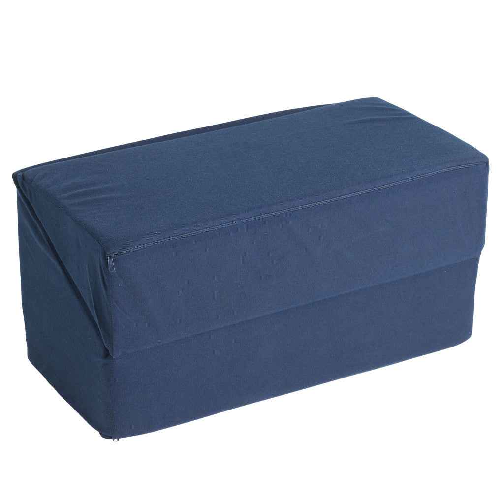 Drive Medical Folding Bed Wedge – Compact Incline Cushion with Cover – Canada